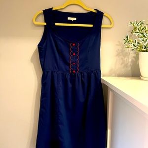 Tulle Anthropologie dress